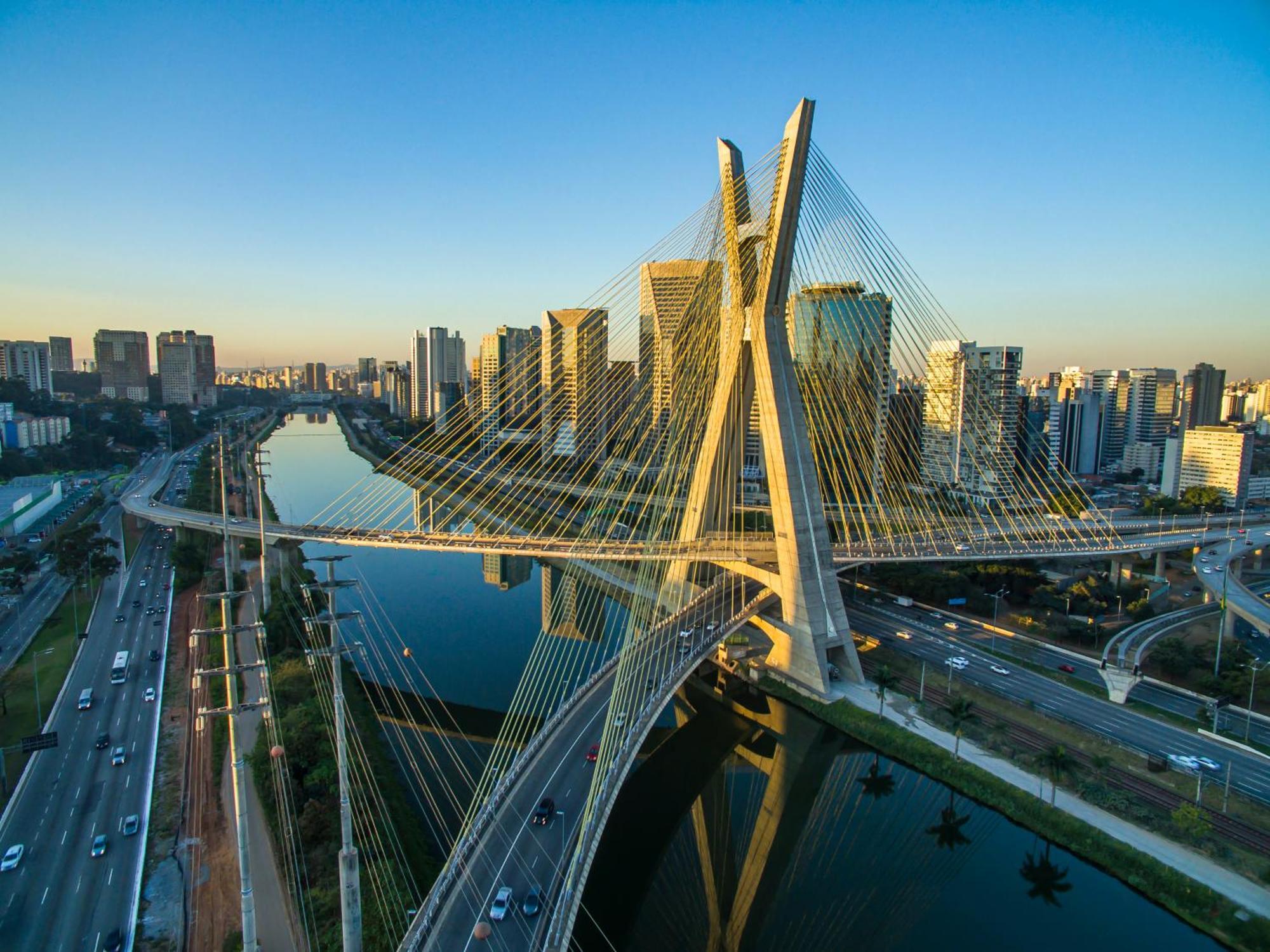 Slim São Paulo Congonhas by Slaviero Hotéis Esterno foto